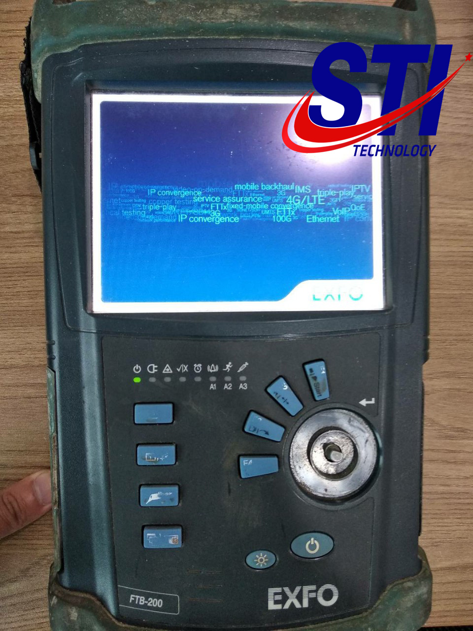 Sửa Máy đo Quang Ftb-200
