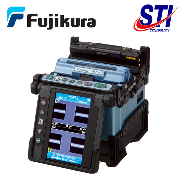 Máy Hàn Sợi Quang Fujikura 70s Plus