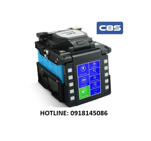 Máy hàn cáp quang Comway C8S