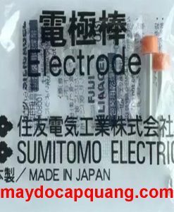 Điện cực máy hàn cáp quang Sumitomo Z1c