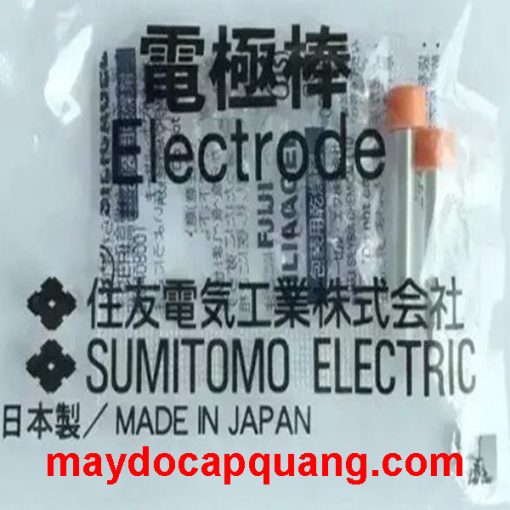 Điện cực máy hàn cáp quang Sumitomo Z1c