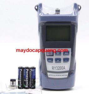 máy đo công suất quang ry3200a