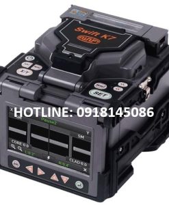 máy hàn cáp quang swift k7