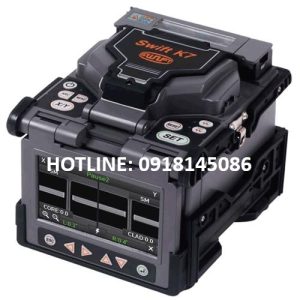 máy hàn cáp quang swift k7