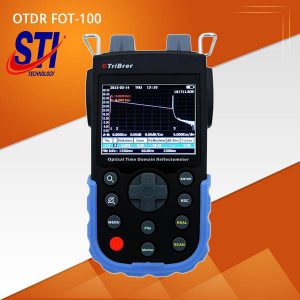 máy đo quang OTDR fot-100