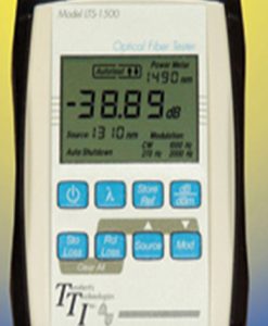 máy đo công suất quang LTS1500