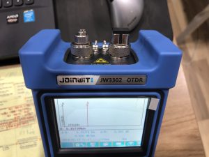 máy đo quang otdr jw3302