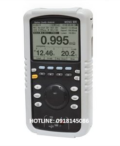 Máy đo nội trở acquy Hàn Quốc Wen 900