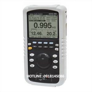 Máy đo nội trở acquy Hàn Quốc Wen 900