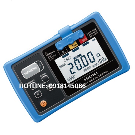 máy đo điện trở đất hioki máy đo điện trở đất hioki