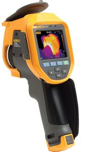 camera nhiệt fluke ti400