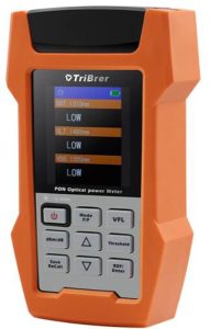 máy đo công suất pon aof-500