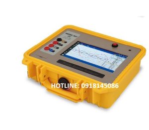 máy phân tích điện tekon 560