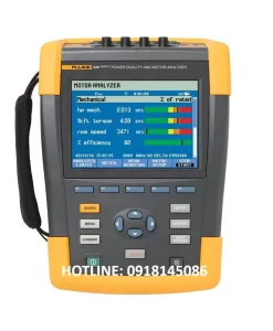 Máy phân tích chất lượng điện Fluke 438 - II