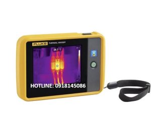 camera nhiệt fluke pti-120