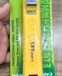 Dao rọc vỏ opt-ly27-1