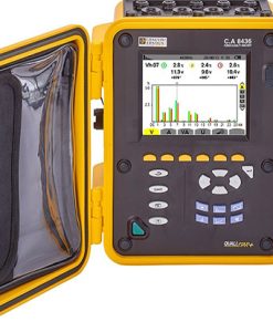 máy phân tích chất lượng điện CA 8436