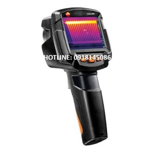 camera nhiệt testo 865