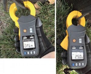 Ampe kìm đo điện trở đất Hioki FT6380