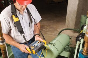 Máy đo độ rung Fluke 810
