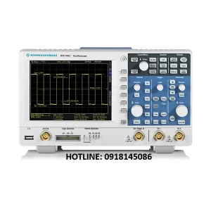 Máy hiện sóng R&S RTC1000