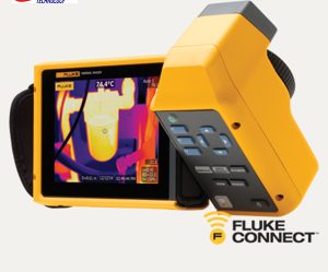 Máy ảnh hồng ngoại Fluke Tix580