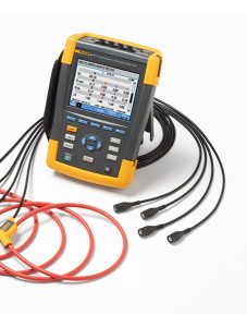 Máy phân tích chất lượng điện Fluke 434II - 435II