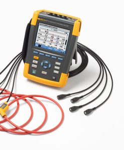 Máy phân tích chất lượng điện Fluke 434II - 435II