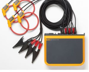 Máy ghi chất lượng điện ba-pha Fluke 1742, 1746 và 1748