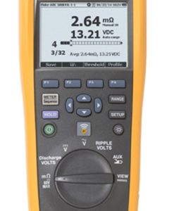 máy phân tích chất lượng ắc quy fluke bt521