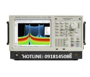 Máy hiện sóng tektronix RSA5000