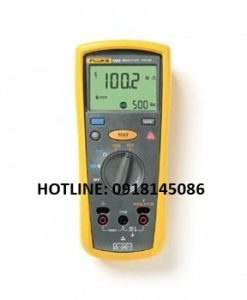 Dung Cu Do Dien Tro Cach Dien Fluke 1503