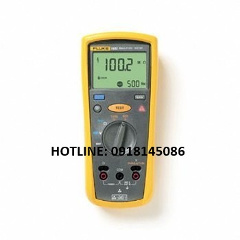 Dung Cu Do Dien Tro Cach Dien Fluke 1503 Dung Cu Do Dien Tro Cach Dien Fluke 1503