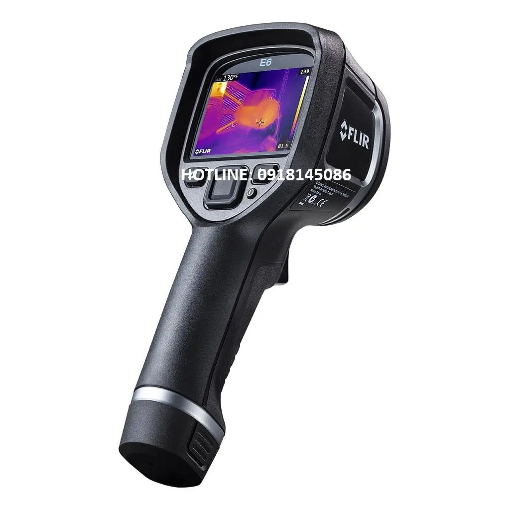 Camera Ảnh Nhiệt FLIR E6-XT Camera Ảnh Nhiệt FLIR E6-XT