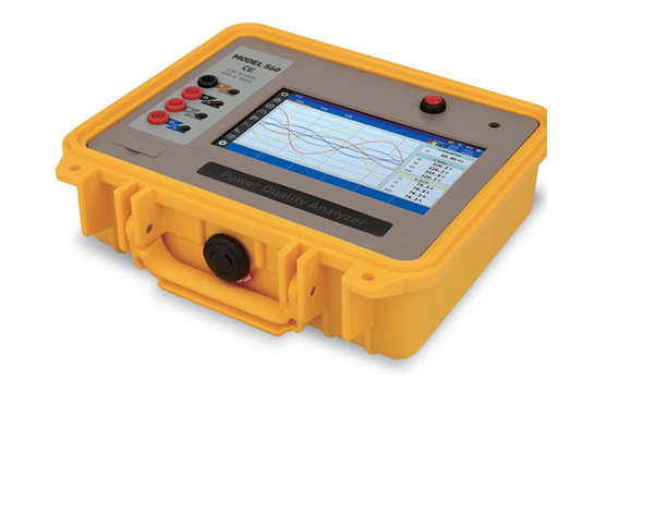 Máy phân tích hệ thống lưu trữ điện Tekon 650 Máy phân tích hệ thống lưu trữ điện Tekon 650