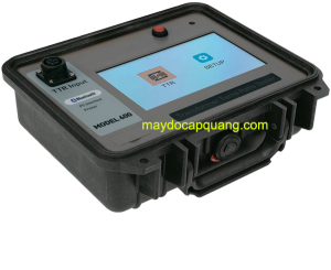 máy đo tỷ số biến áp tekon 600
