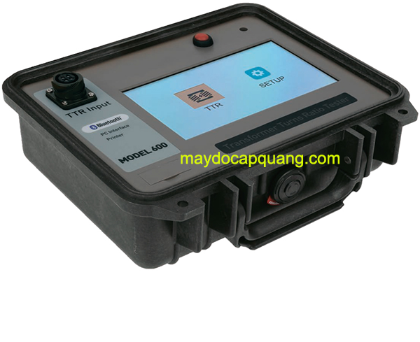 may-do-ty-so-bien-ap-tekon-600 máy đo tỷ số biến áp tekon 600