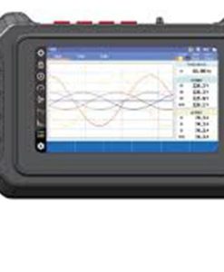 Máy phân tích thông số điện Tekon 570