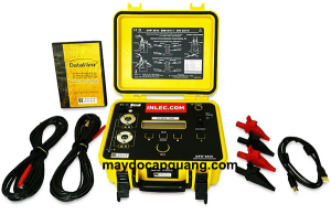 Máy đo tỉ số biến Chauvin Arnoux 8510