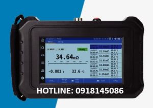 Máy đo chất lượng Acquy Tekon 960