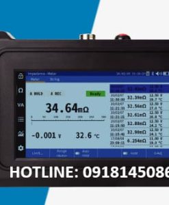 Máy đo chất lượng Acquy Tekon 960