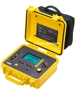 Máy đo điện trở cách điện C.A 6541 (1000V, 4TΩ)