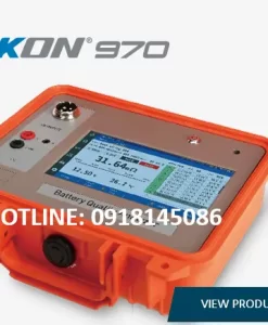 Máy phân tích ắc quy Tekon 970