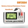 Máy đo nội trở ắc quy CHT3554