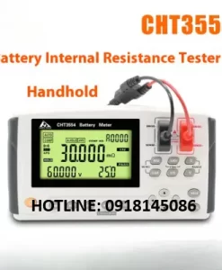 Máy đo nội trở ắc quy CHT3554