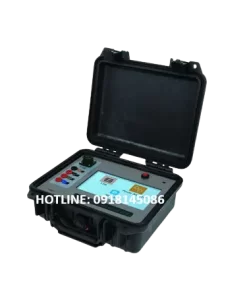 Máy đo tỷ số biến áp Tekon 610