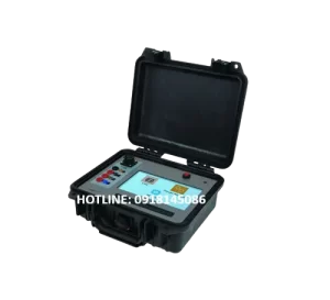 Máy đo tỷ số biến áp Tekon 610