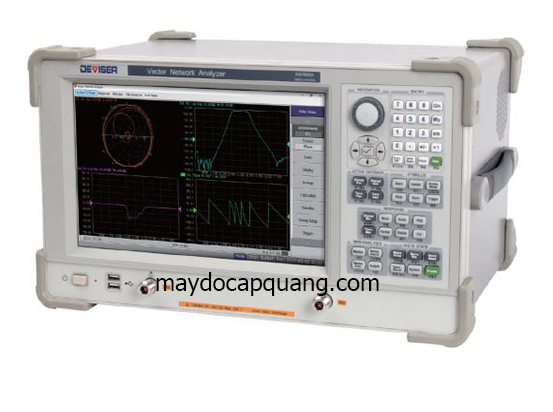 may-phan-tich-mang-vector-na7600-deviser máy phân tích mạng vector na7600 deviser