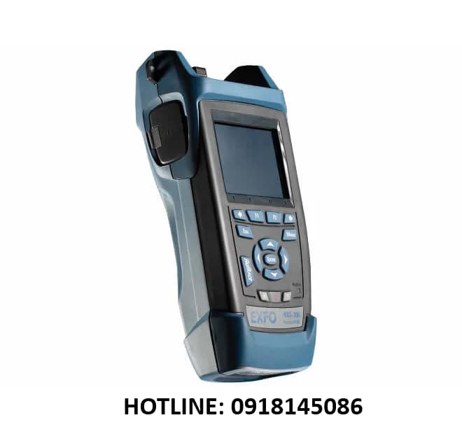Máy đo quang OTDR Mini EXFO AXS-110 Máy đo quang OTDR Mini EXFO AXS-110
