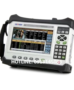 Máy đo tín hiệu truyền hình S7200 Data Deviser S7200 4k Tv Anallizer